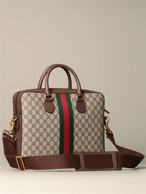 gucci hand bag mens|second hand Gucci bag uk.